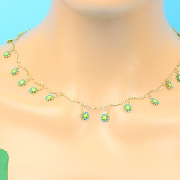 Delicate & Modern Necklace Chain – Perfect for Girls & Women, DYC1012 - Picture 7 of 8